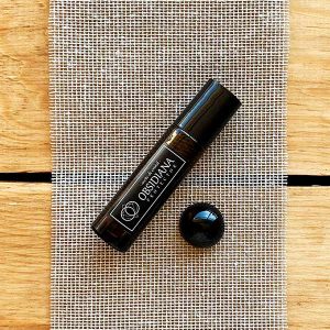 KIT Ombliguera y Aceite rollOn de Obsidiana