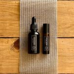 Aceite de Obsidiana en gotero de 30ml y rollOm de 10ml