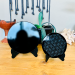 Espejos de Obsidiana