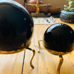 Esferas de Obsidiana