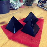 Piramides de Obsidiana