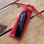 Punta lapiz de Obsidiana para curación