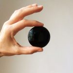 Disco de Obsidiana de 5cm